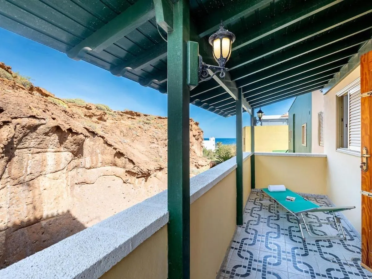 Apartman Seaside Arico, Calle La Caleta La Mareta