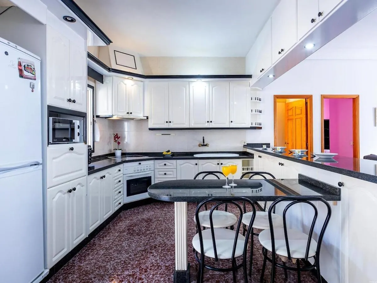 Apartman Seaside Arico, Calle La Caleta La Mareta Spanyolország
