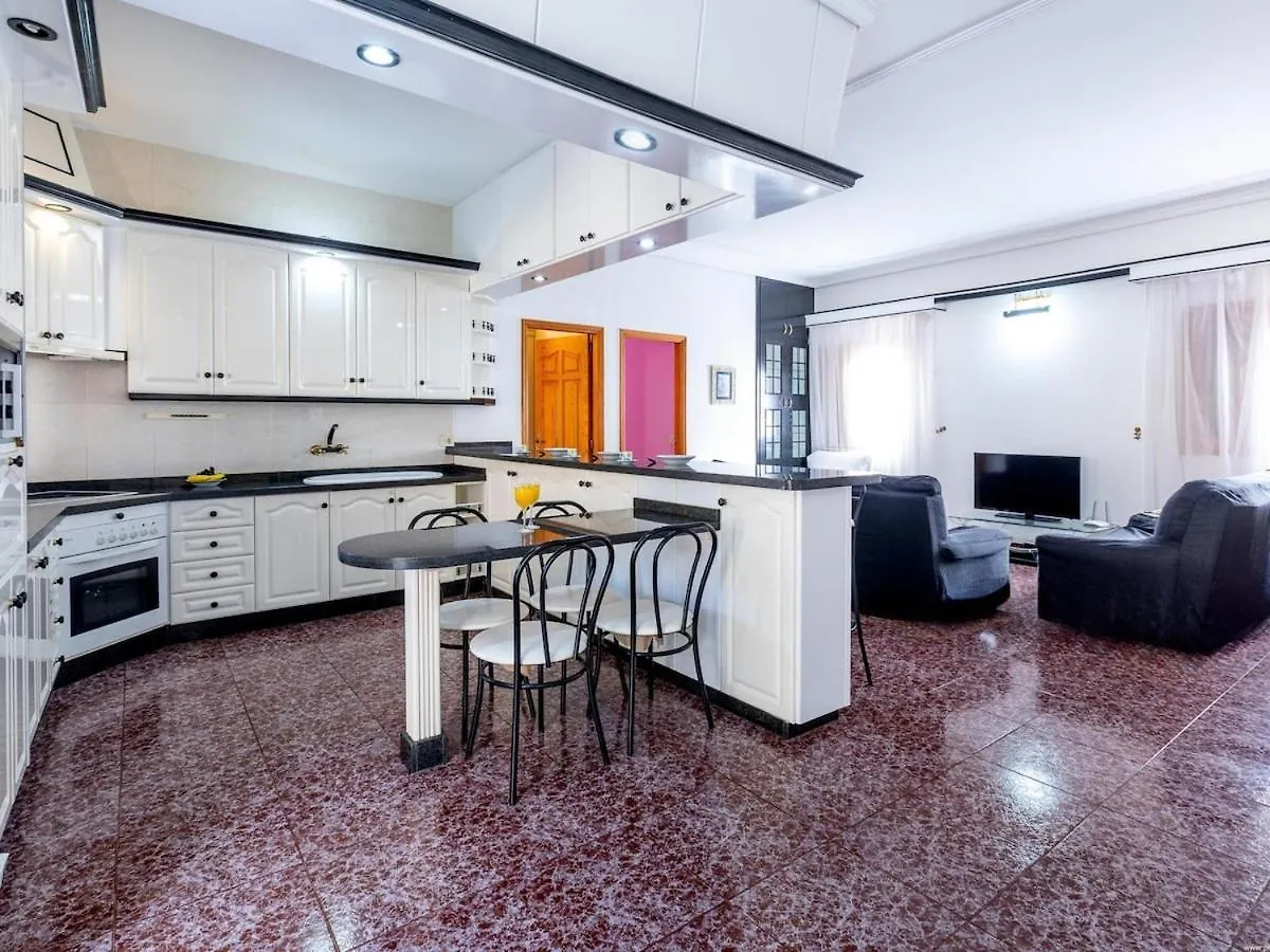 Seaside Arico, Calle La Caleta La Mareta Apartman