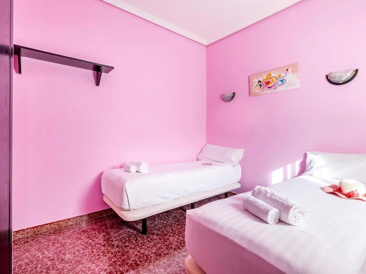 Seaside Arico, Calle La Caleta La Mareta Apartman