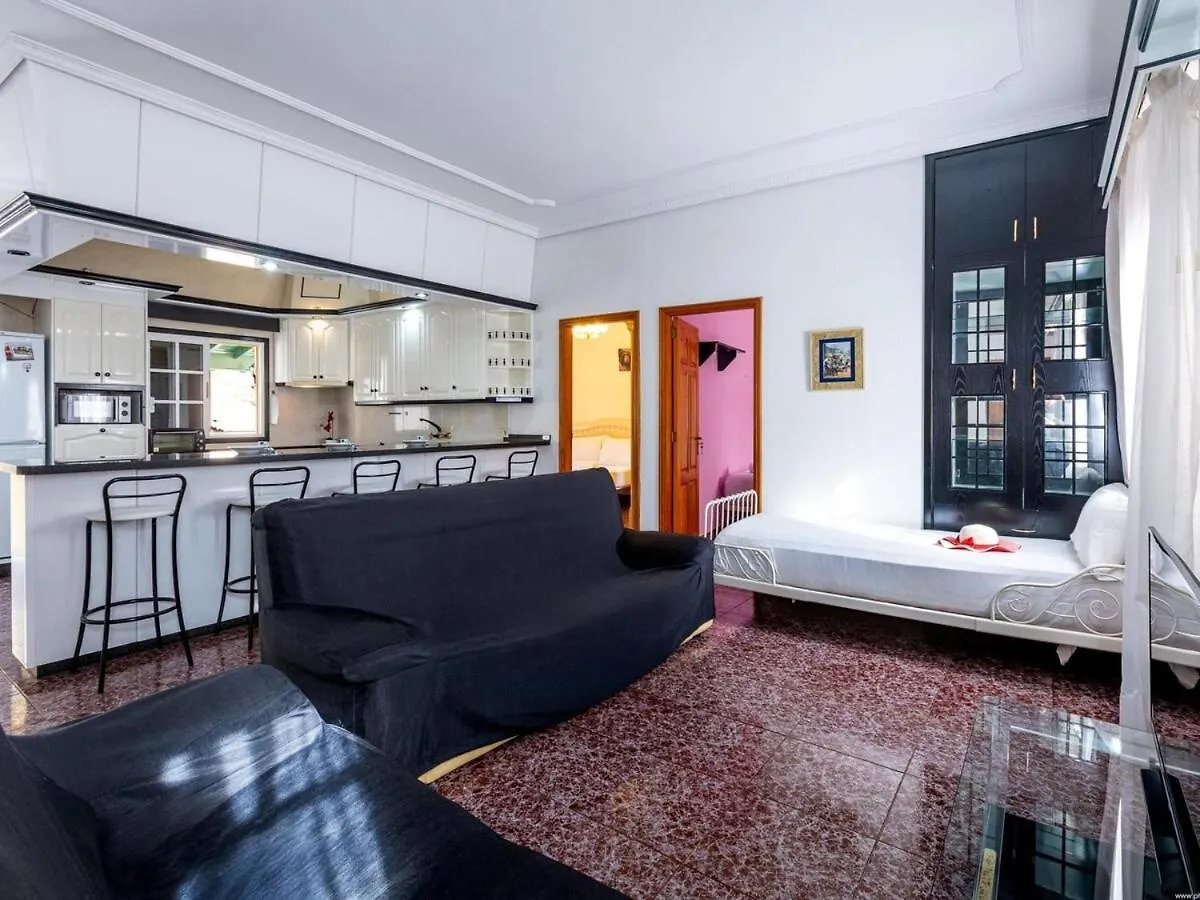 Apartman Seaside Arico, Calle La Caleta La Mareta