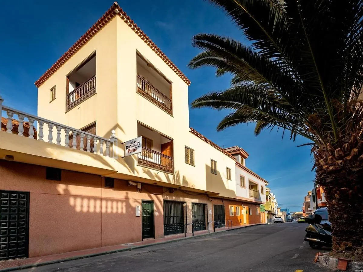 Seaside Arico, Calle La Caleta La Mareta